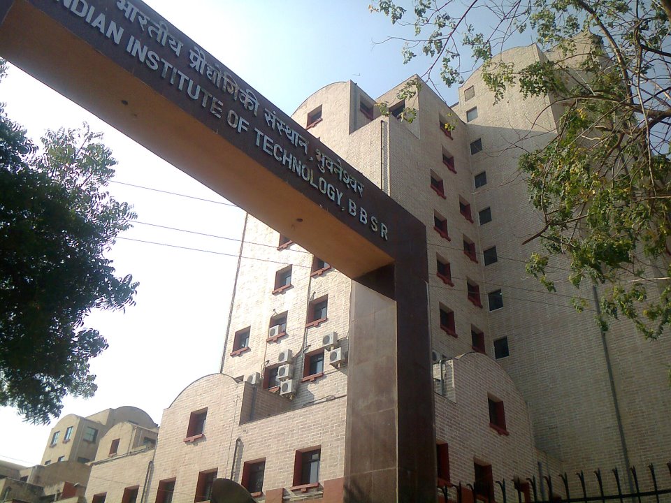 Indian Institute of Technology Bhubaneswar