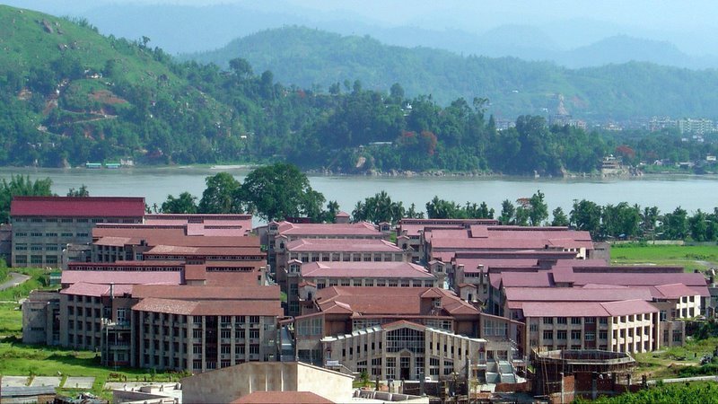 Indian Institute of Technology Guwahati