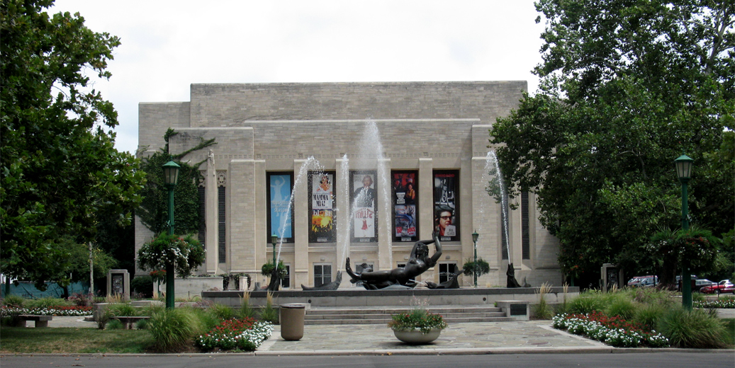 Indiana University Bloomington