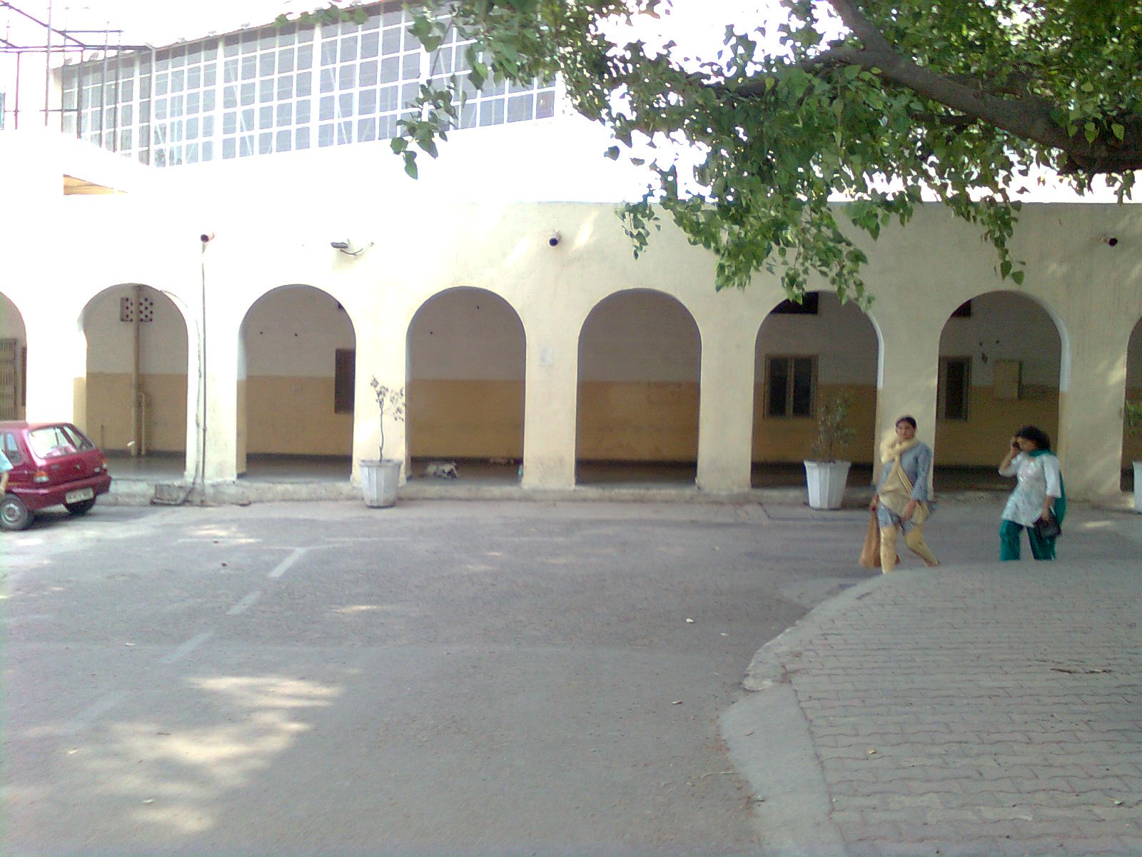 Indira Gandhi Delhi Technical University for Women