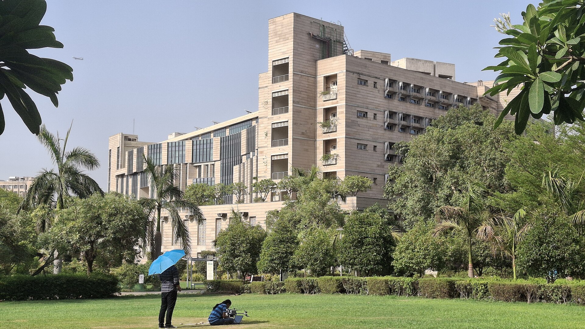Indraprastha Institute of Information Technology
