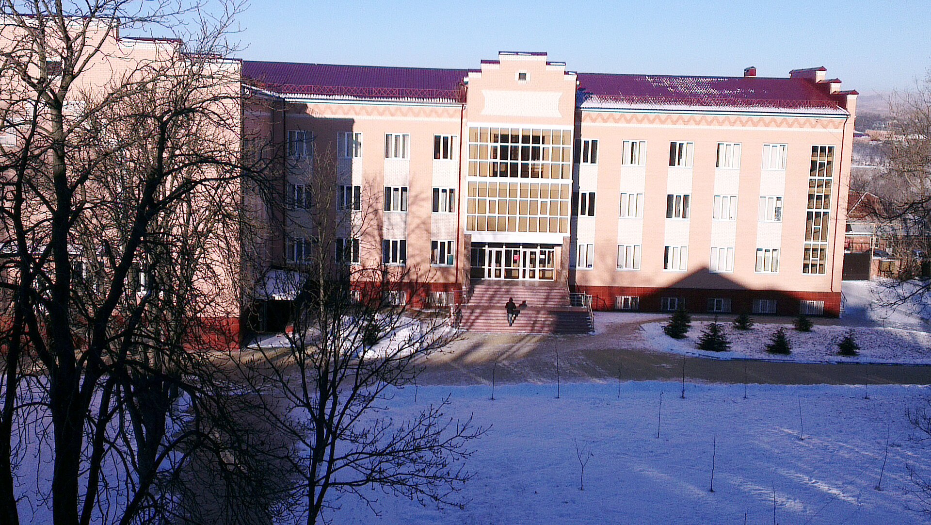 Ingush State University