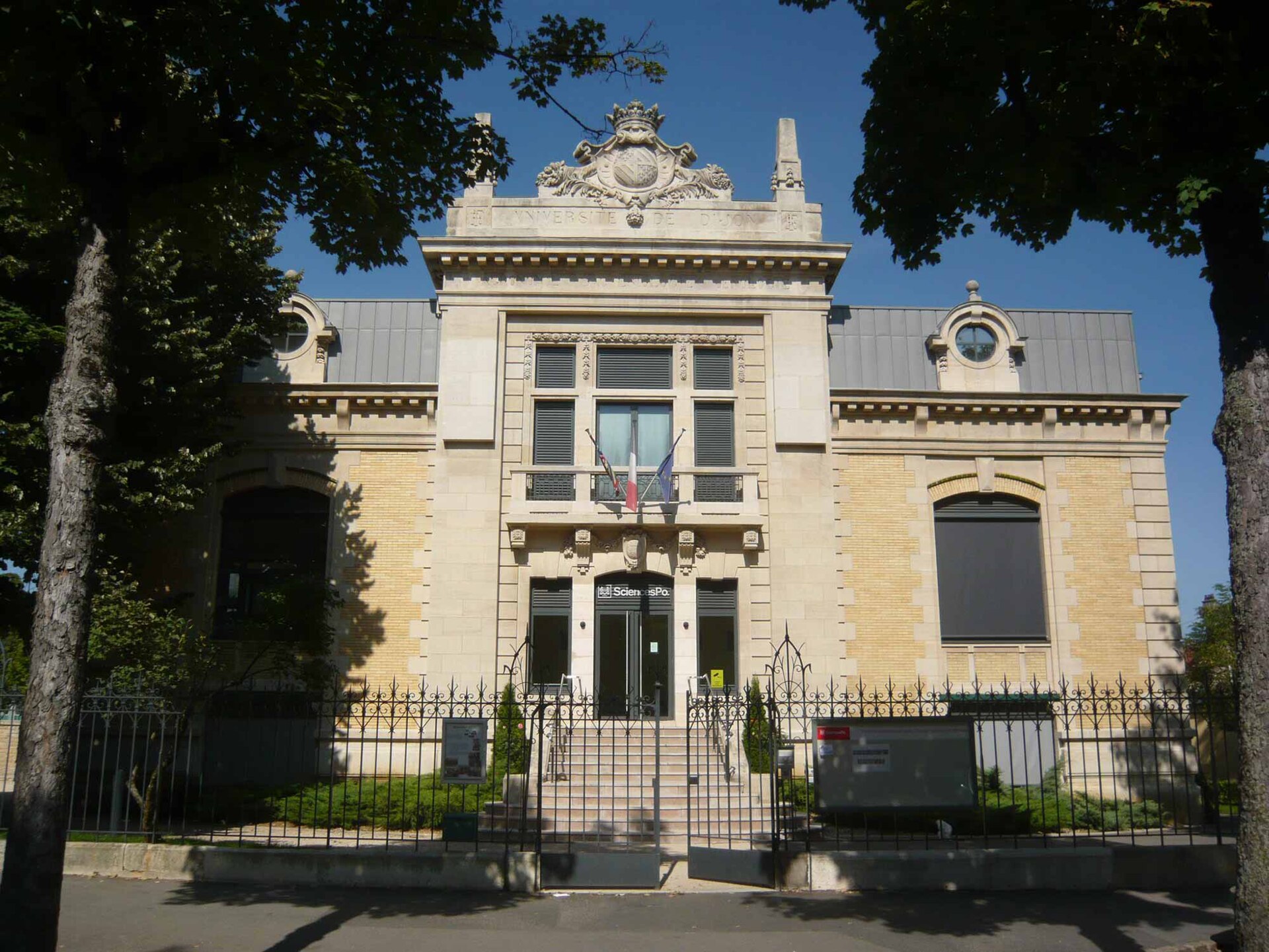 Institut d'Études Politiques de Paris