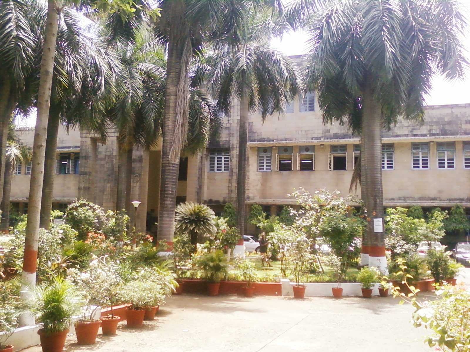 Institute of Chemical Technology