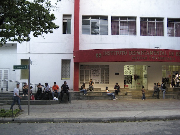Instituto Departamental de Bellas Artes