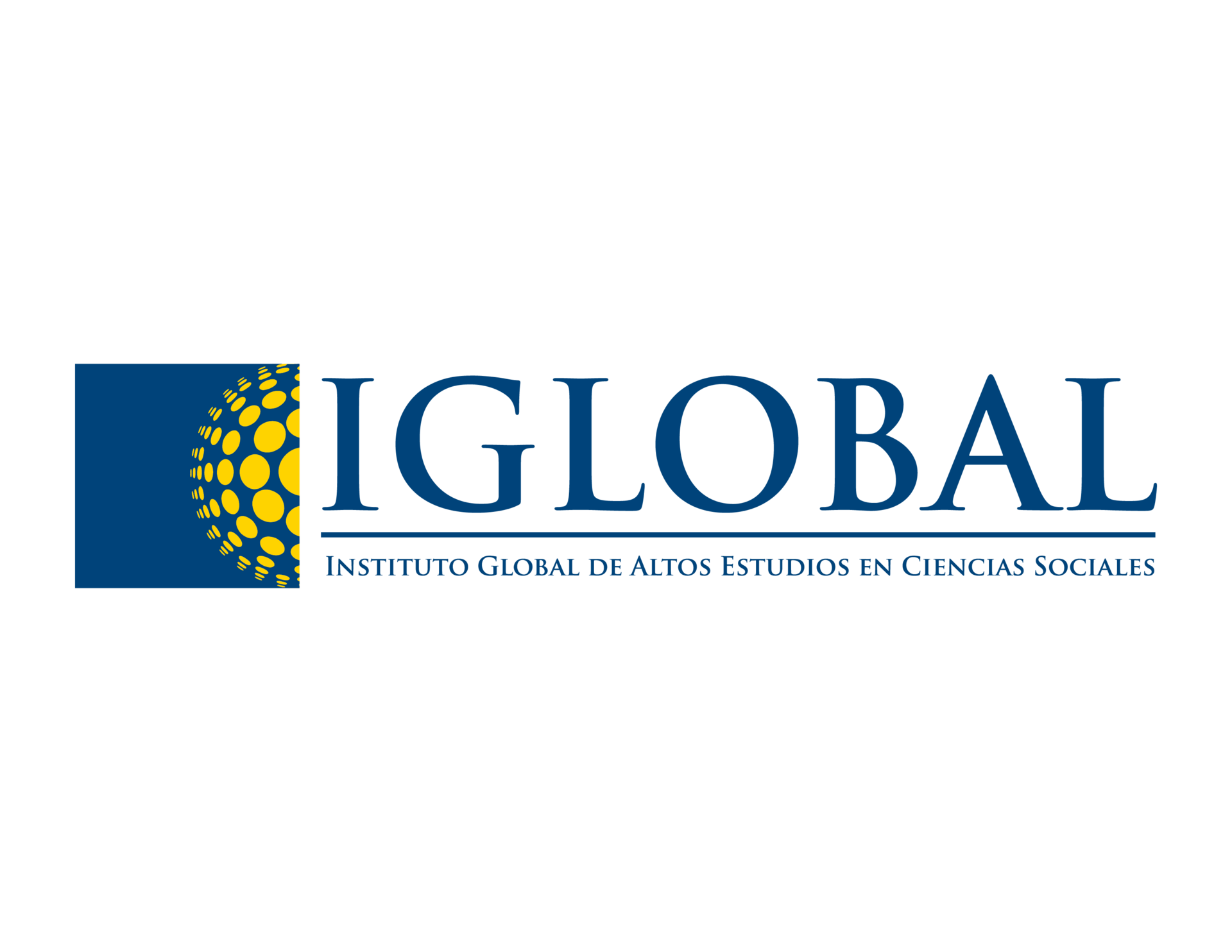 Instituto Global de Altos Estudios en Ciencias Sociales
