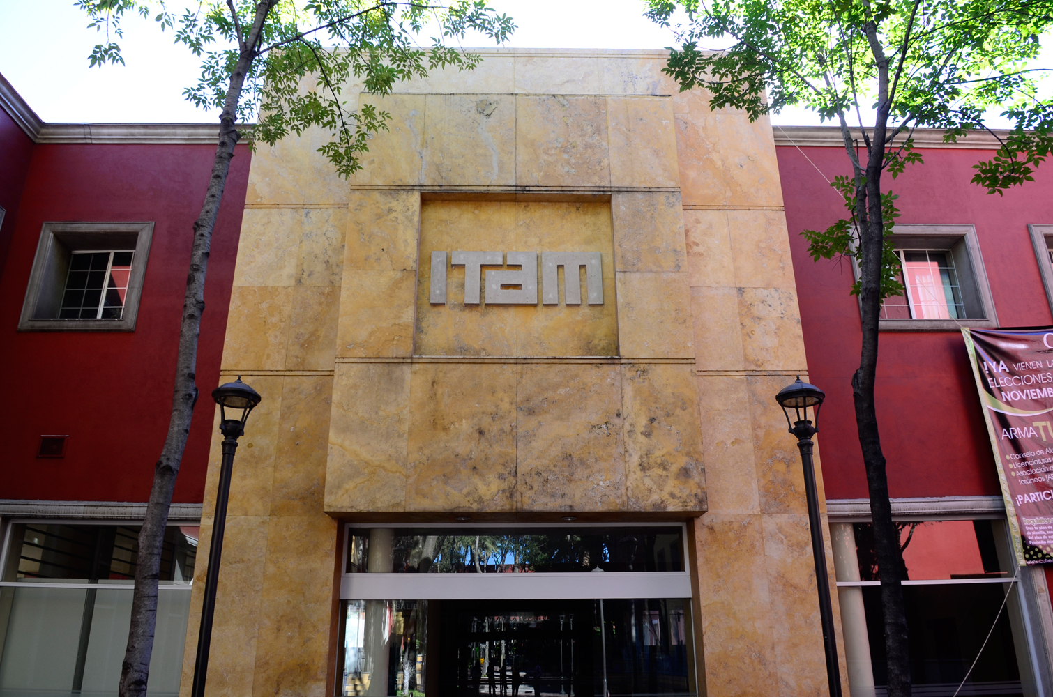 Instituto Tecnológico Autonómo de México