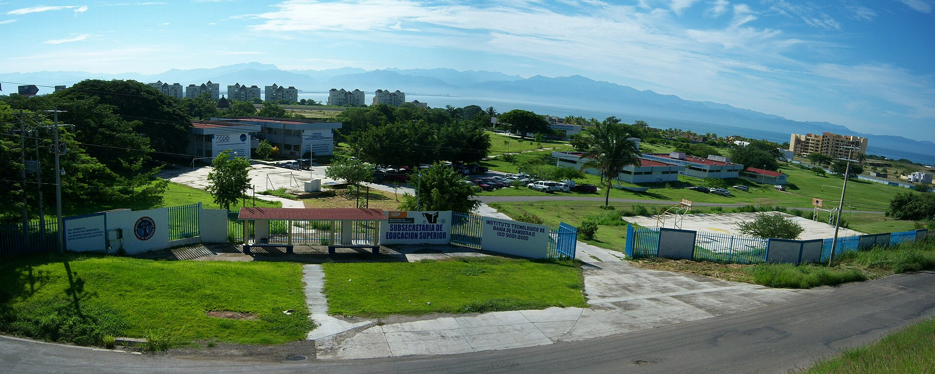 Instituto Tecnológico de Bahía de Banderas