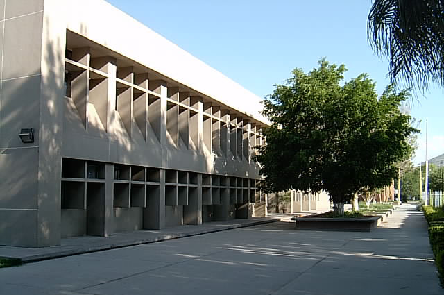 Instituto Tecnológico de La Laguna