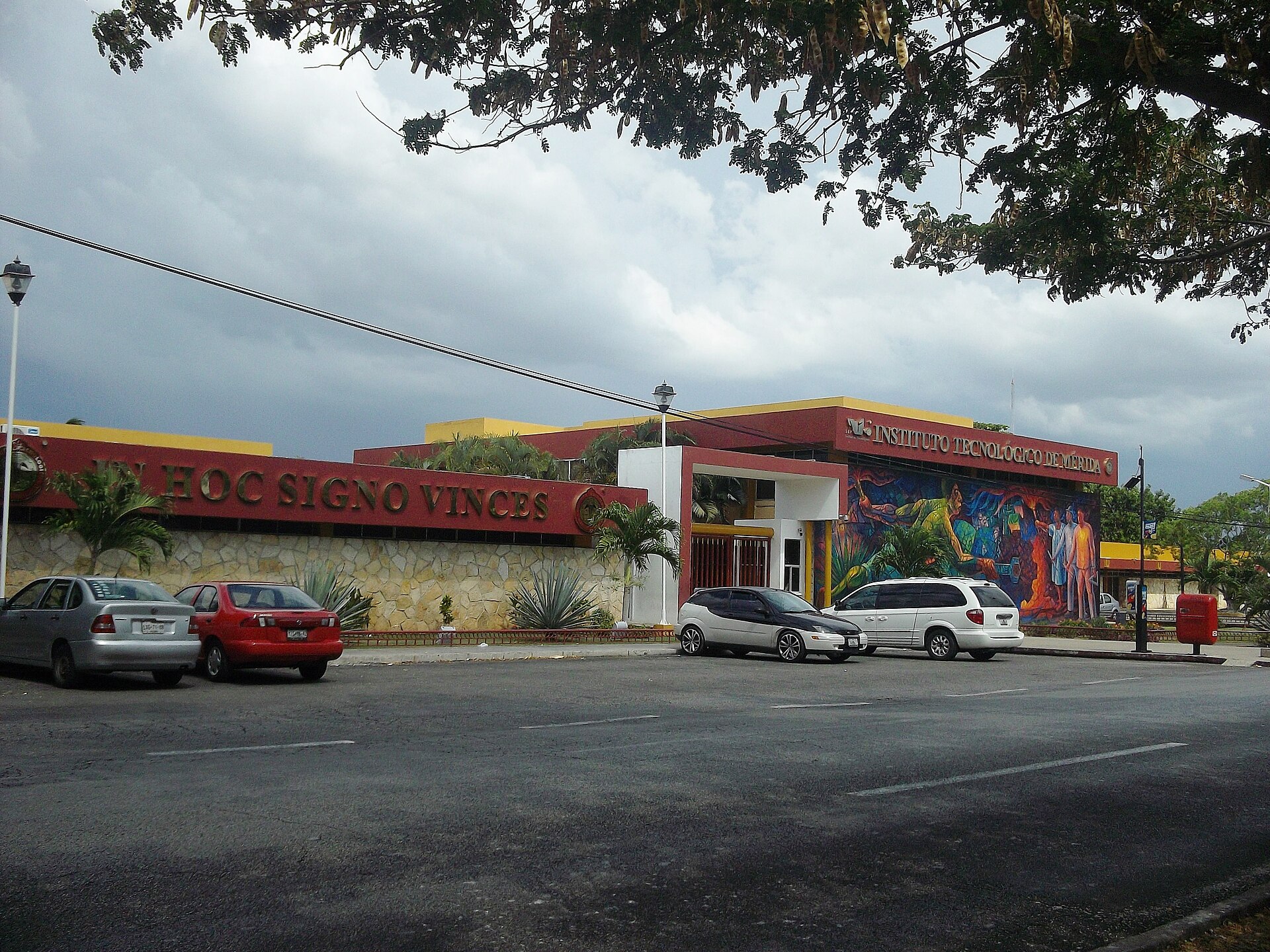 Instituto Tecnológico de Mérida