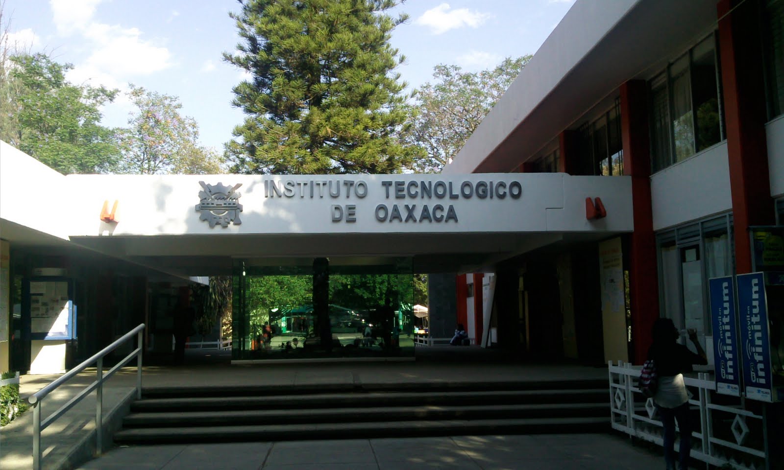 Instituto Tecnológico de Oaxaca