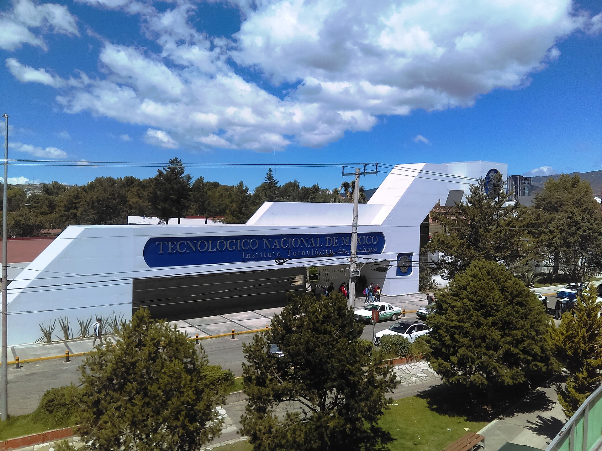 Instituto Tecnológico de Pachuca