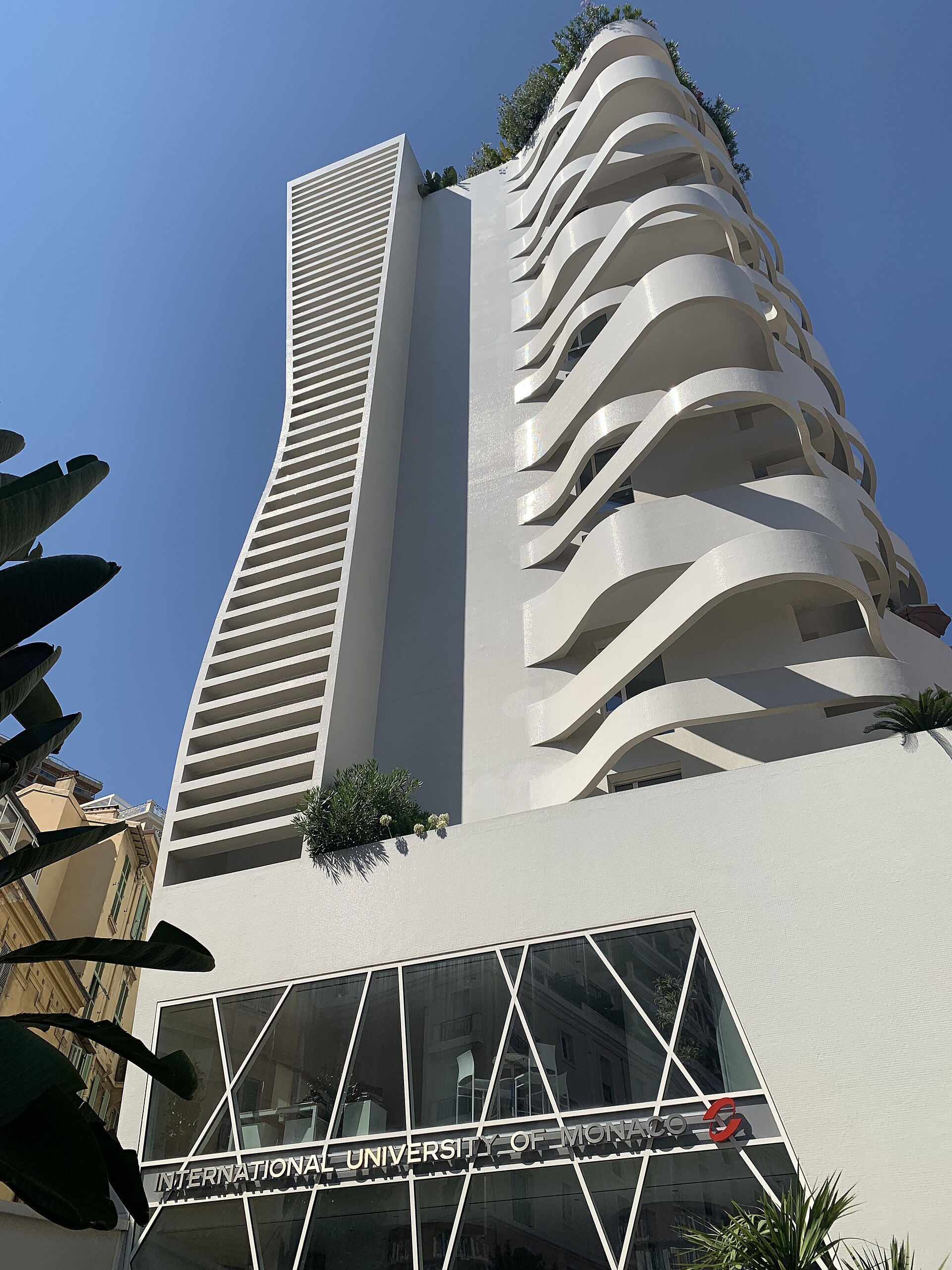 International University of Monaco