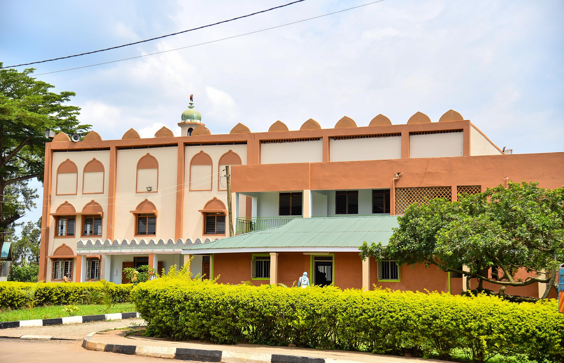 Islamic University in Uganda