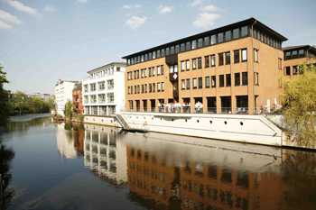 ISS International Business School of Service Management