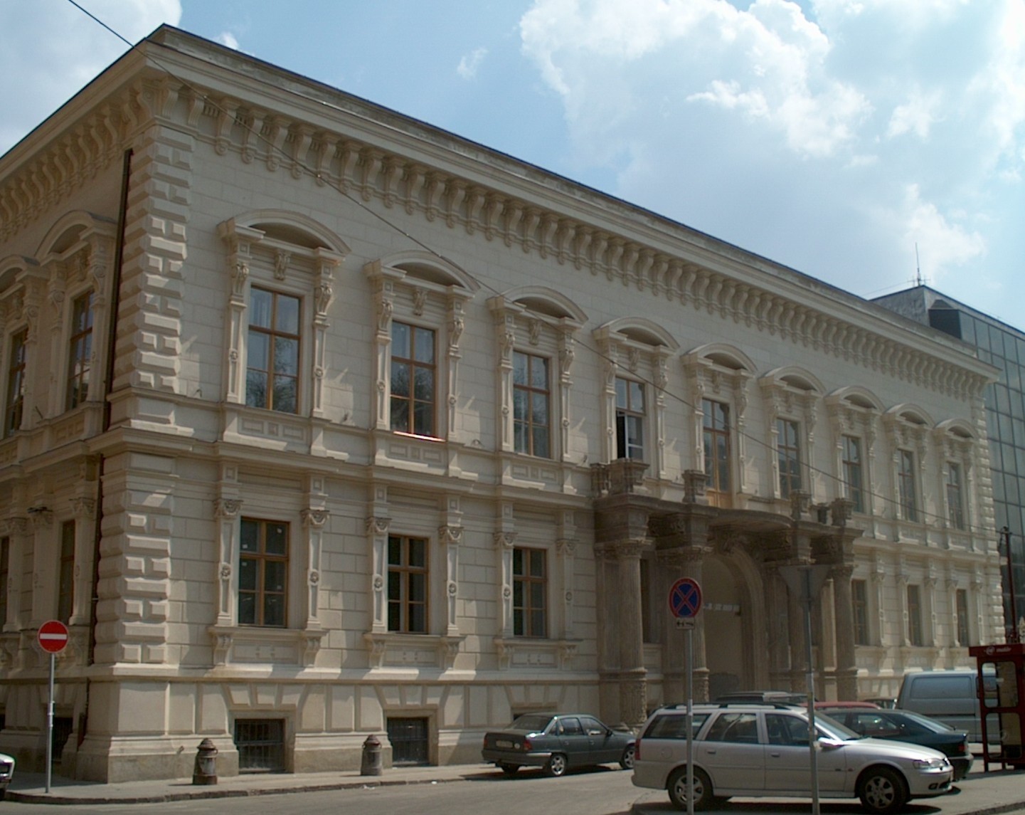 Andrássy Universität Budapest