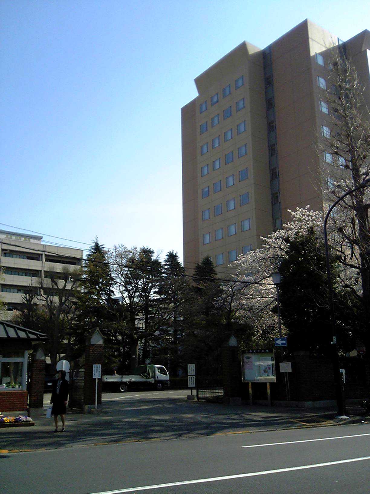 Japan Women's University
