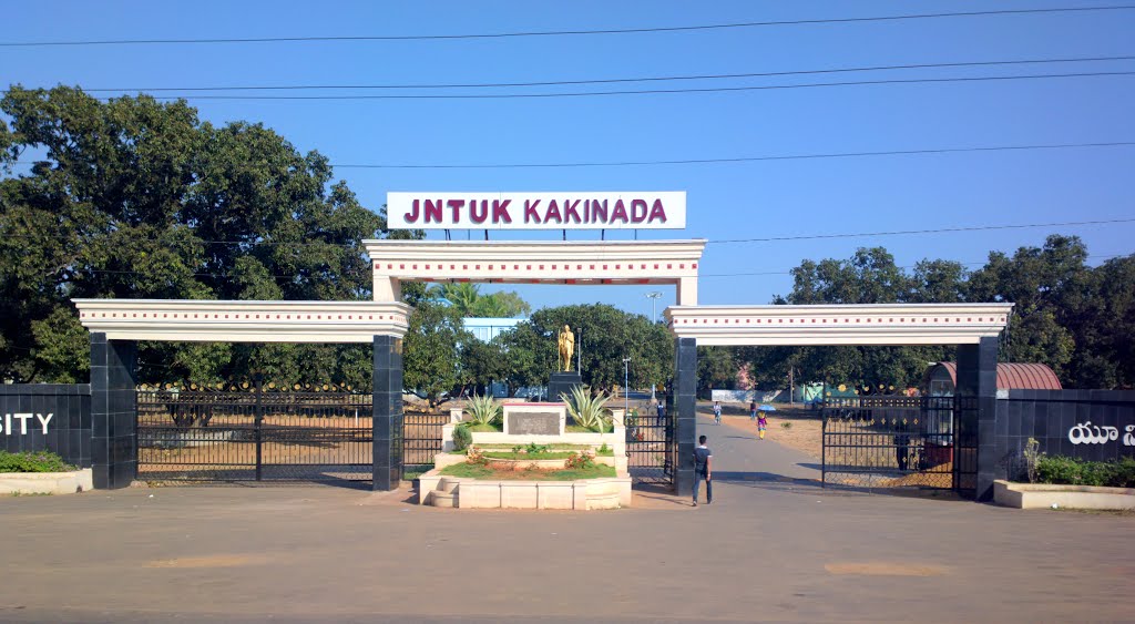 Jawaharlal Nehru Technological University