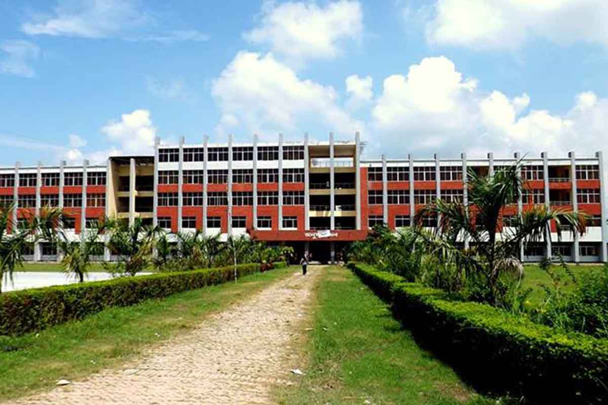 Jessore University of Science and Technology
