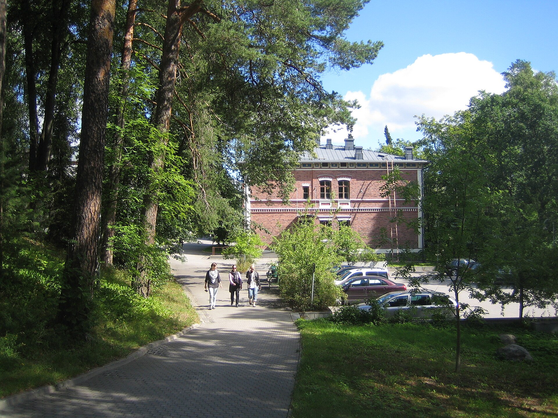 Jyväskylän yliopisto
