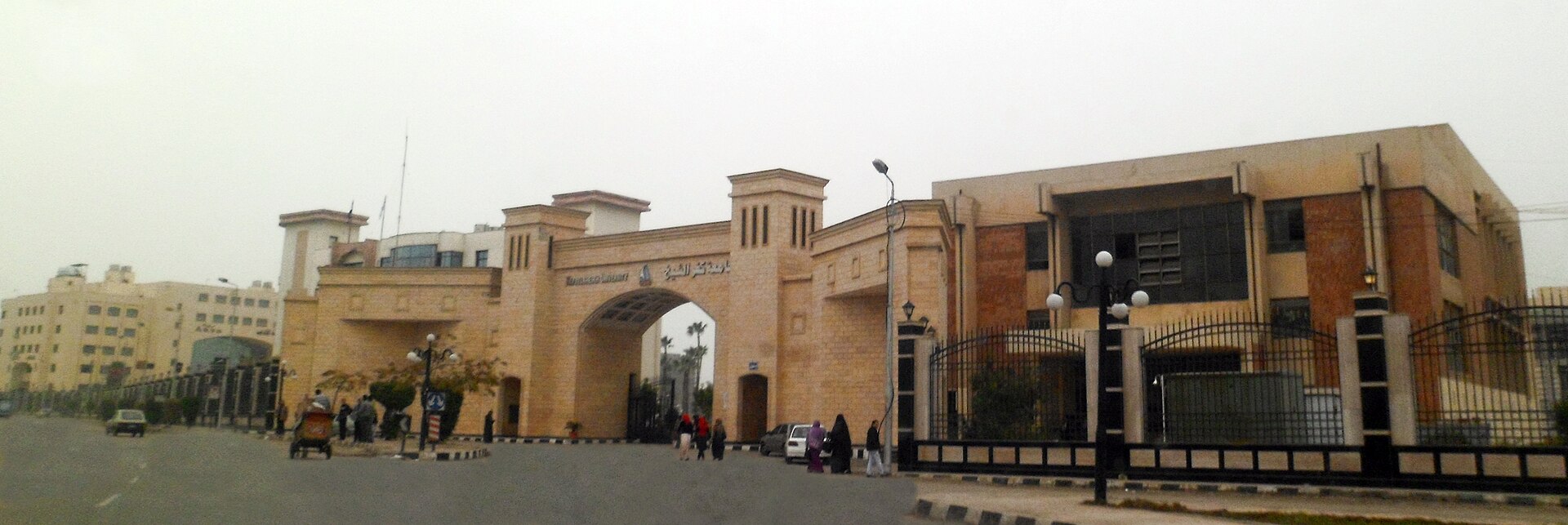 Kafrelsheikh University