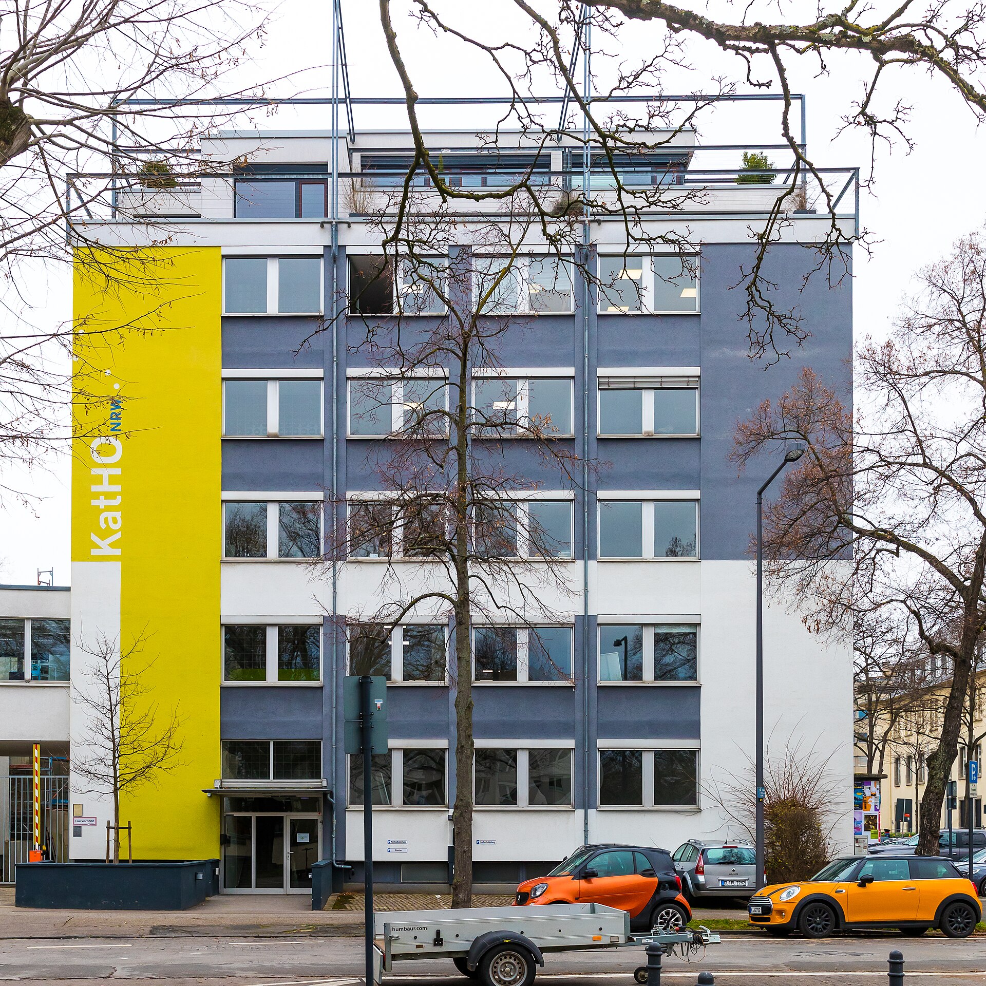 Katholische Hochschule Nordrhein-Westfalen