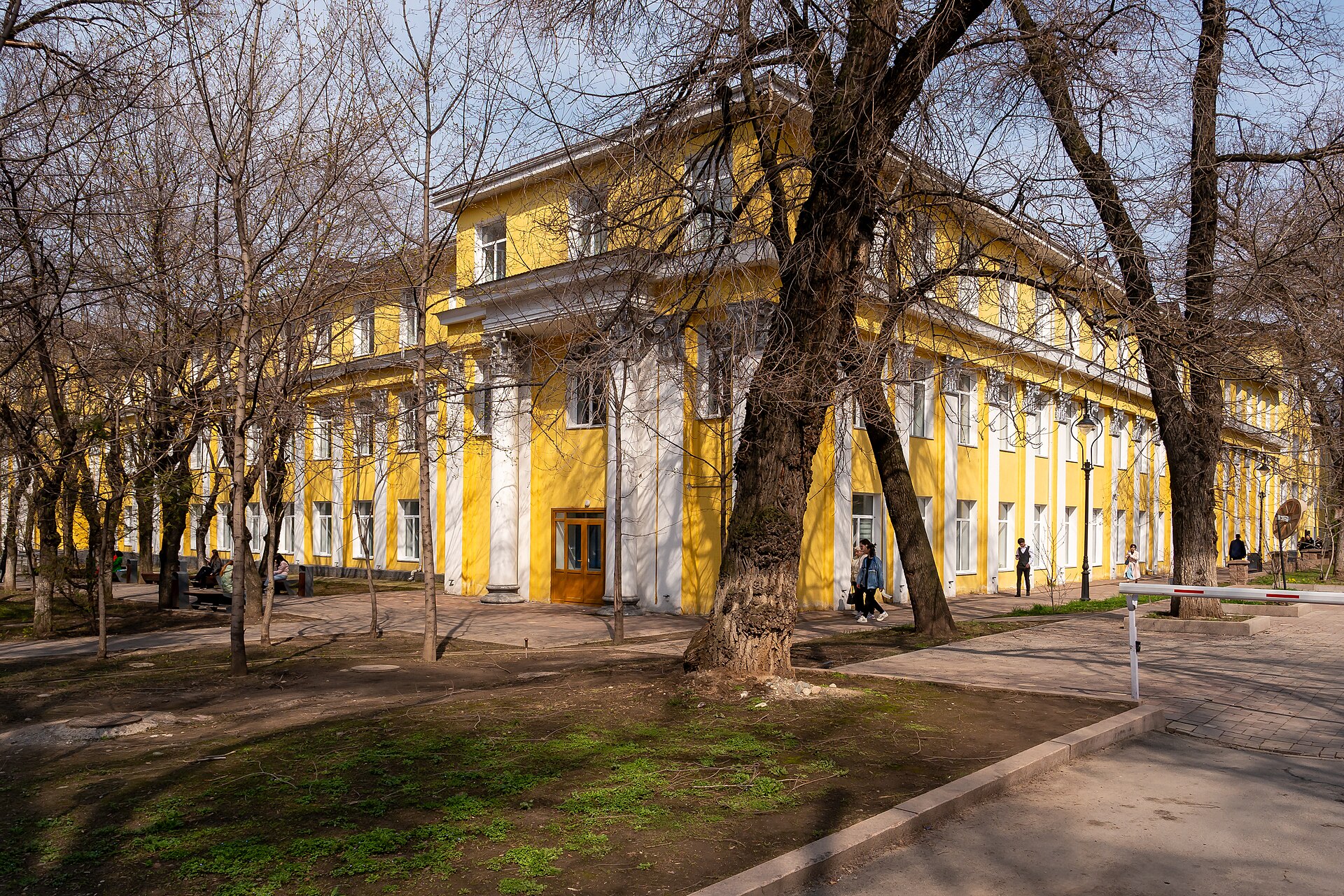 Kazakh National Conservatory