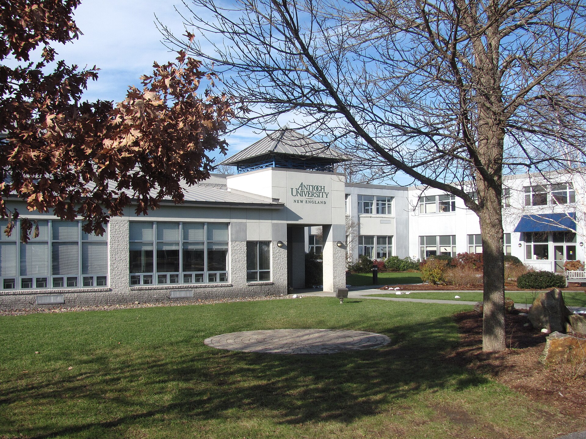 Antioch University New England