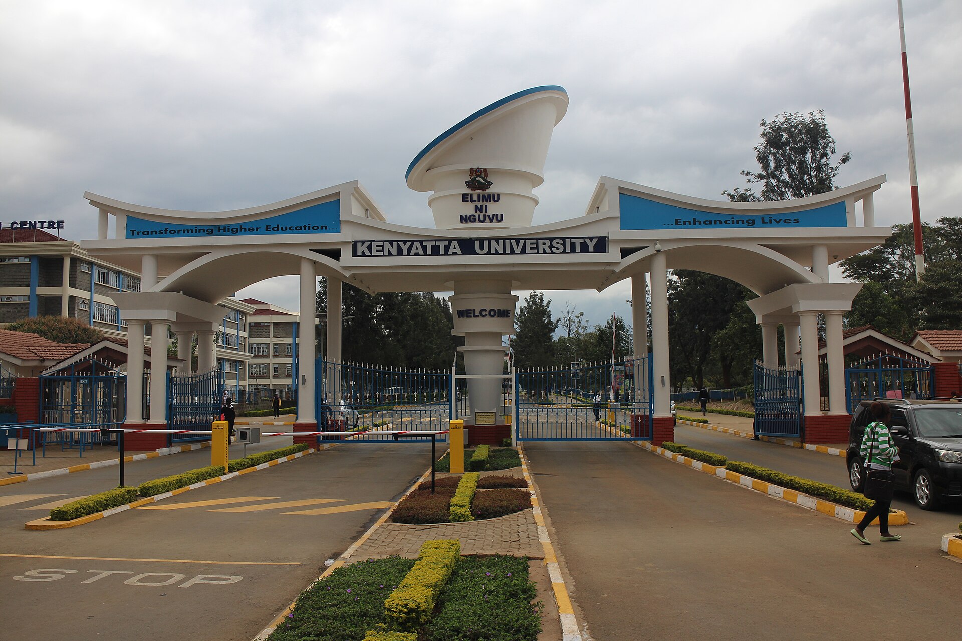 Kenyatta University