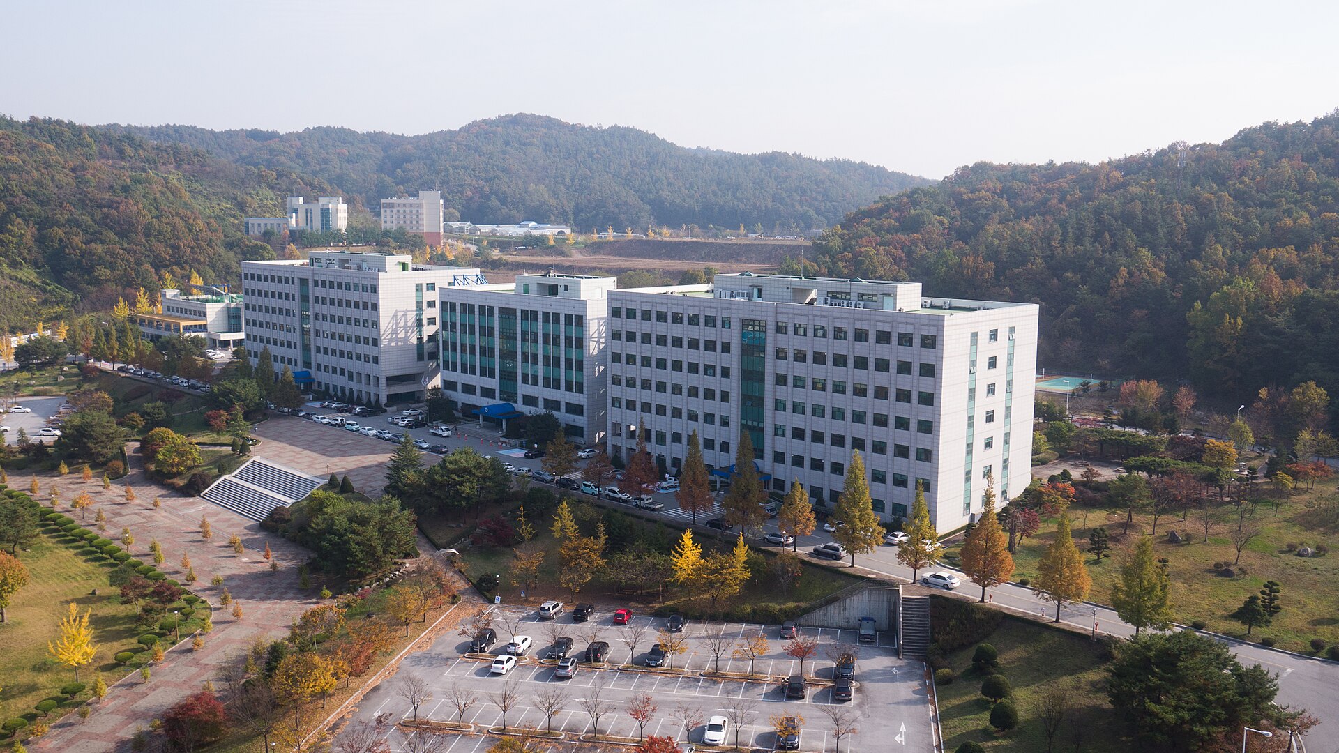 Kongju National University