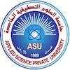 Applied Science Private University