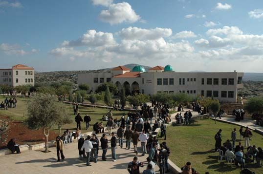 Arab American University
