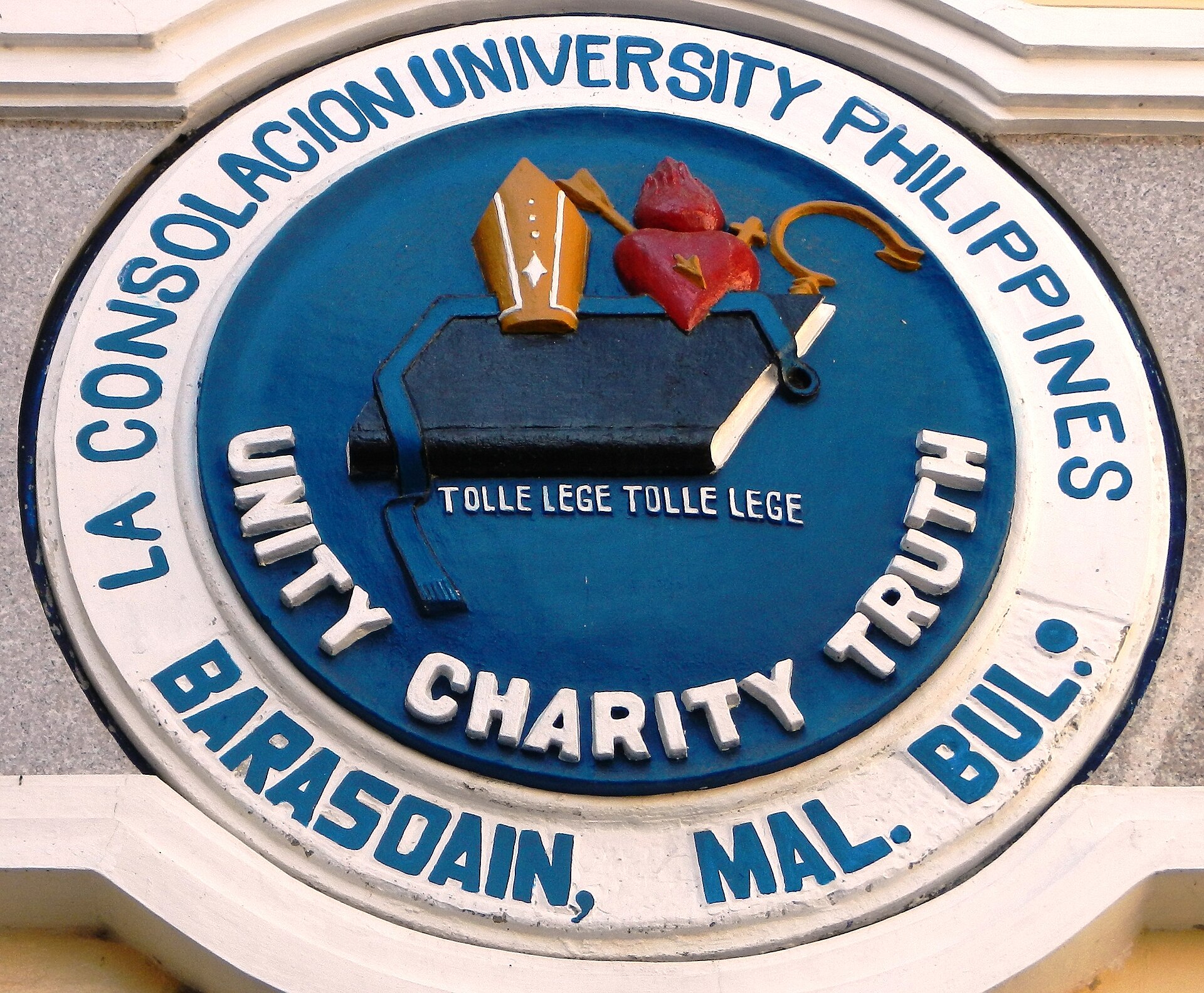 La Consolacion University Philippines