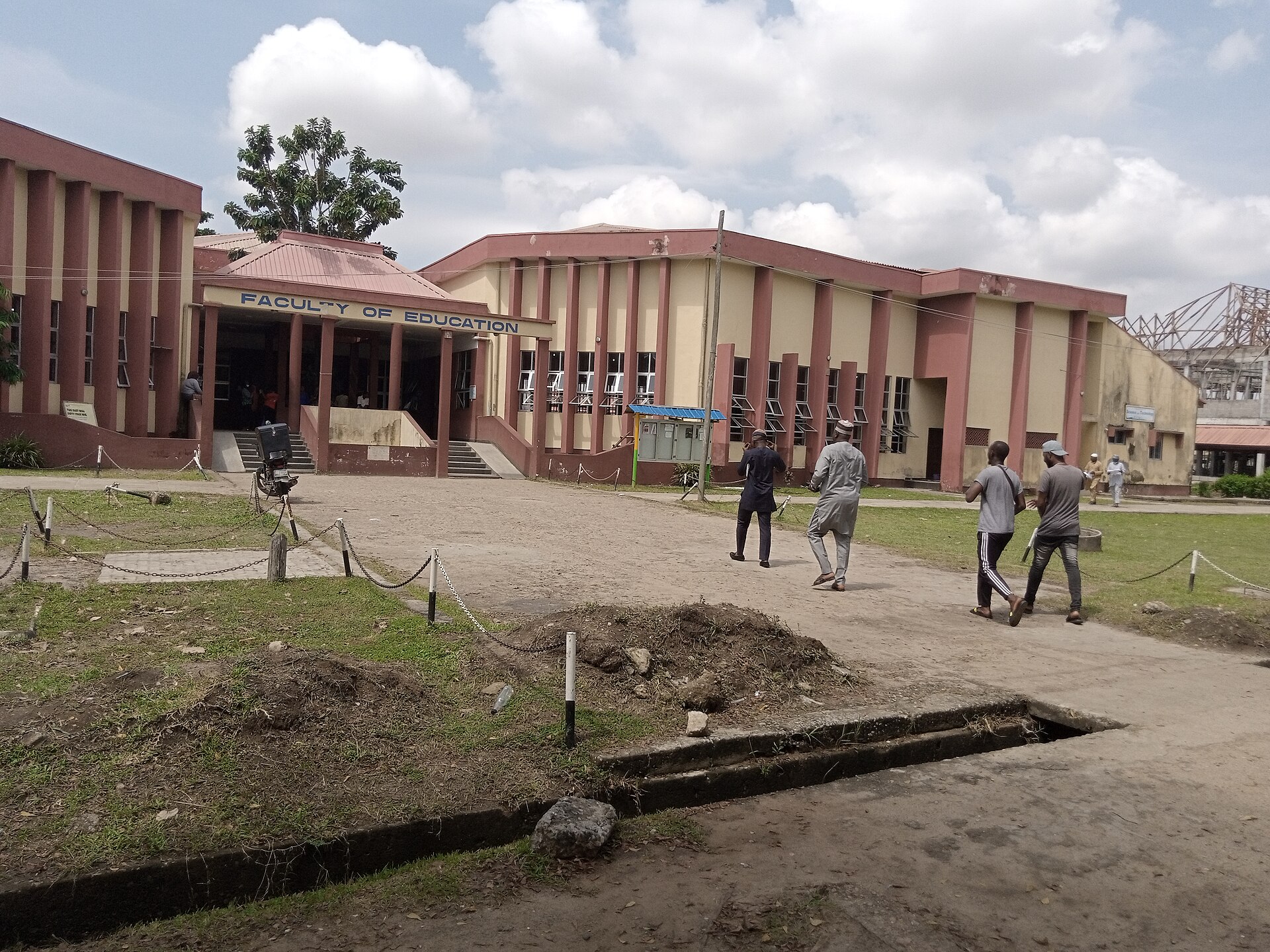 Lagos State University