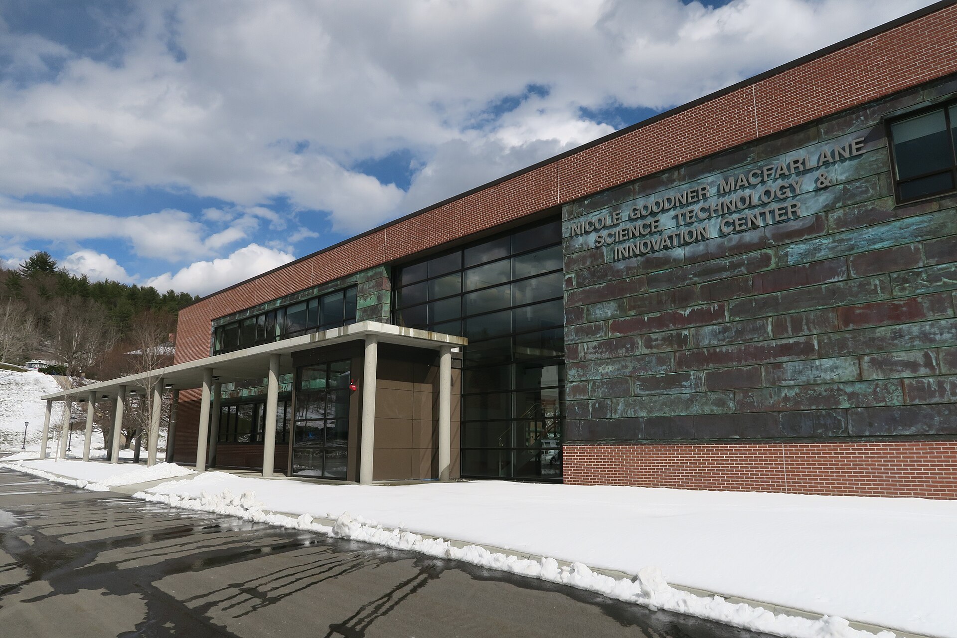 Landmark College