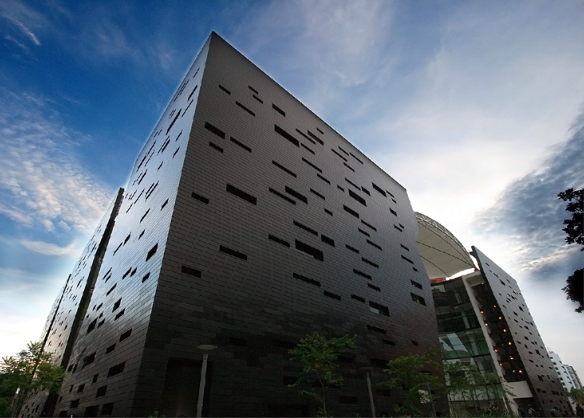 LASALLE College of the Arts