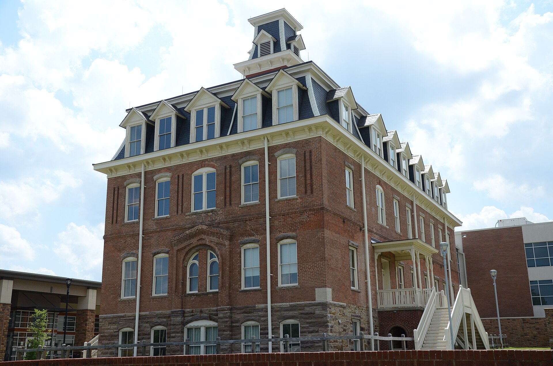 Arkansas Baptist College