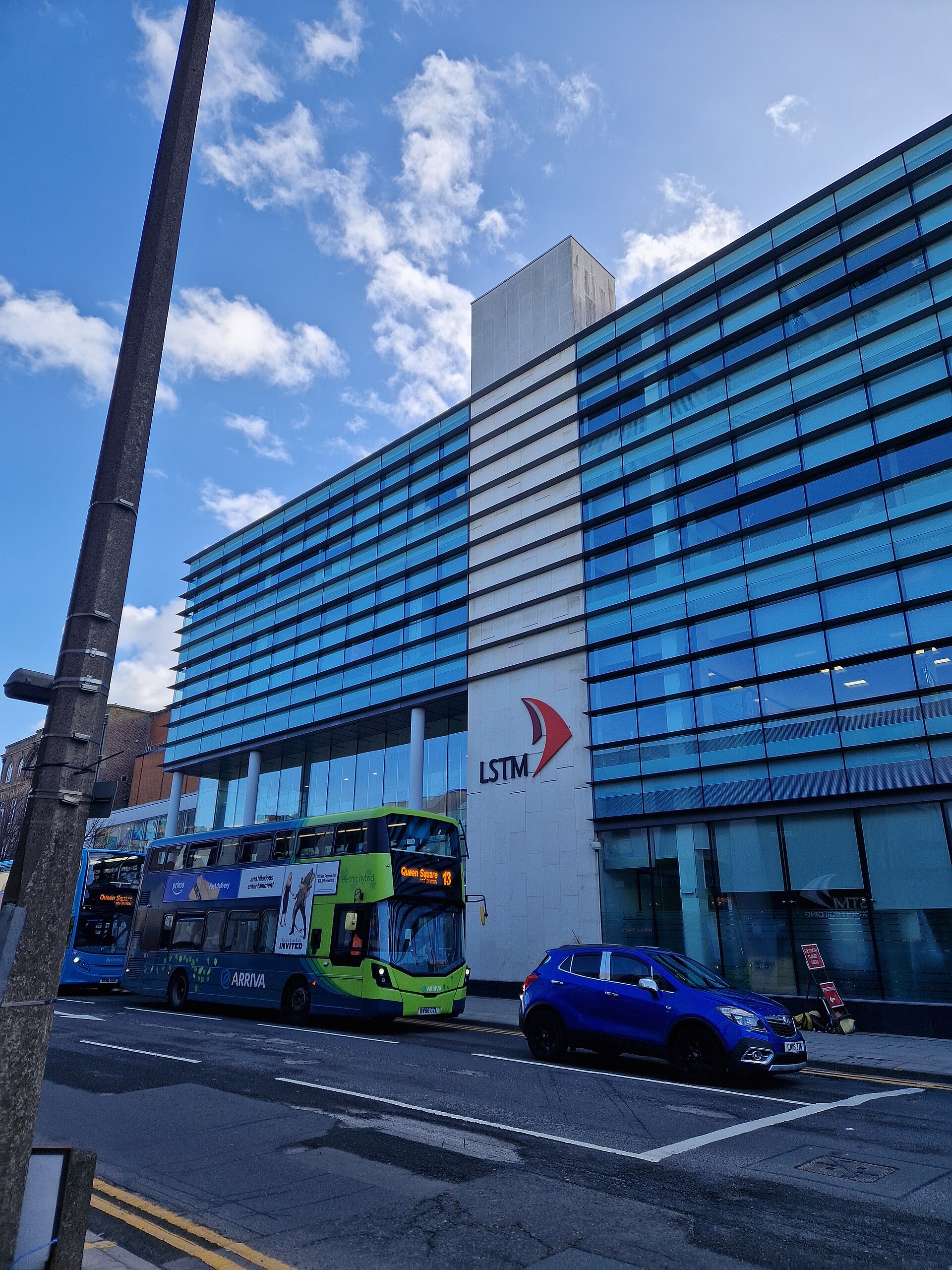 Liverpool School of Tropical Medicine