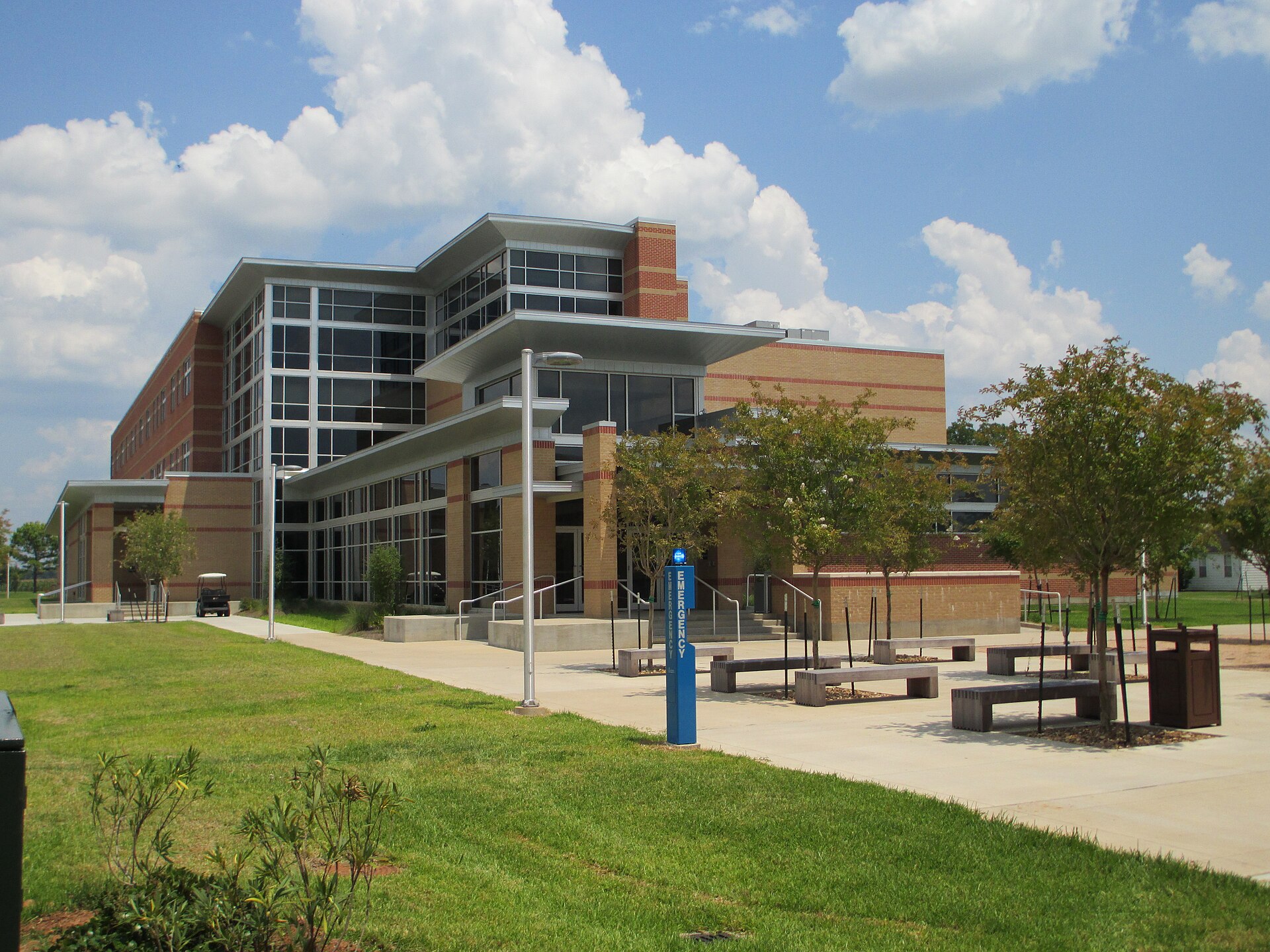 Louisiana State University of Alexandria