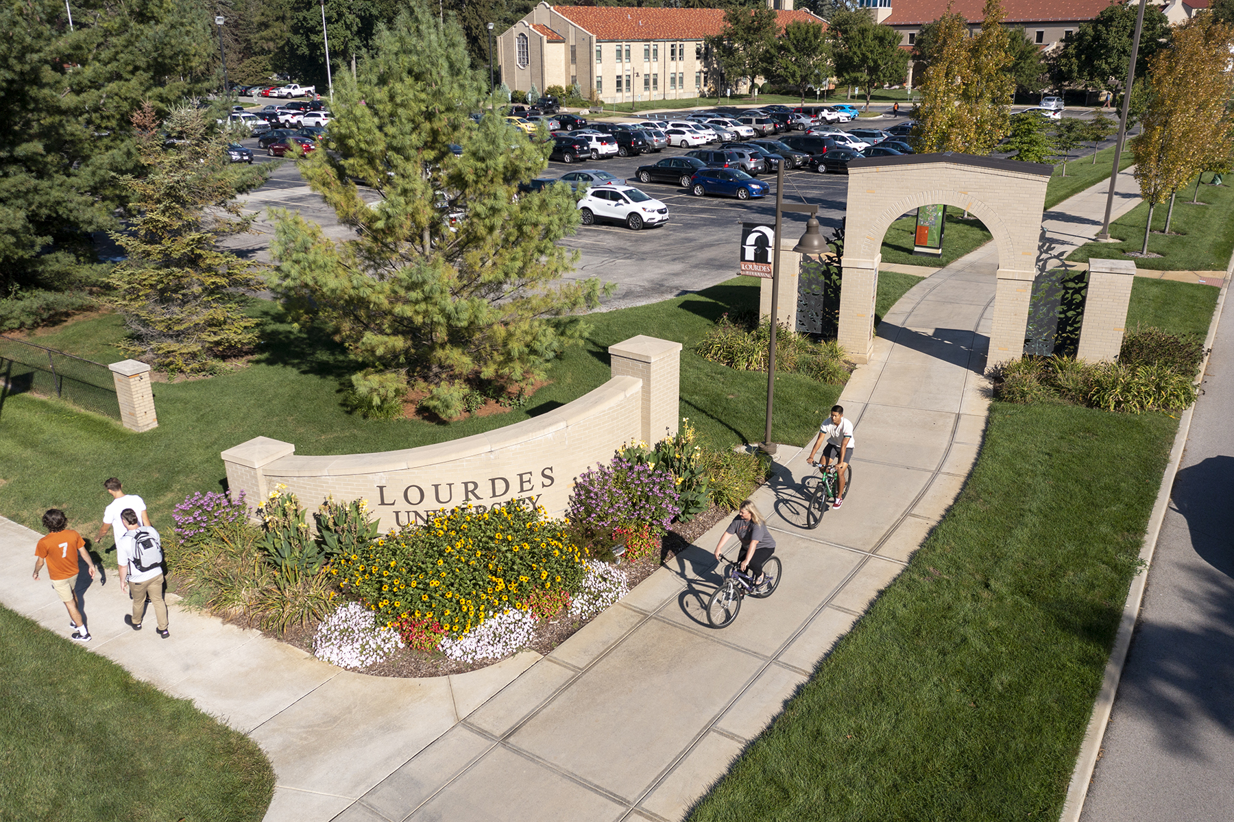 Lourdes University