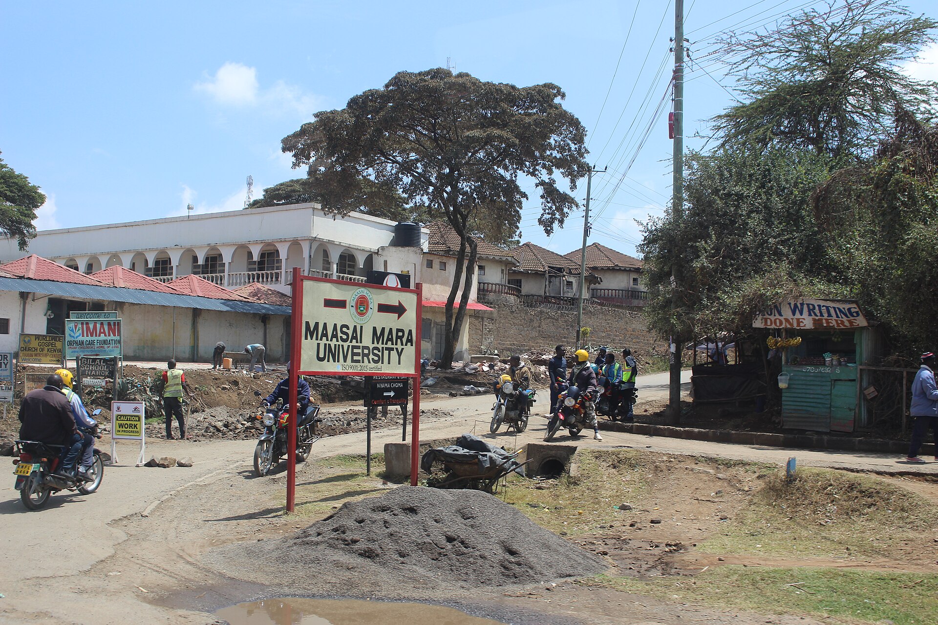 Maasai Mara University