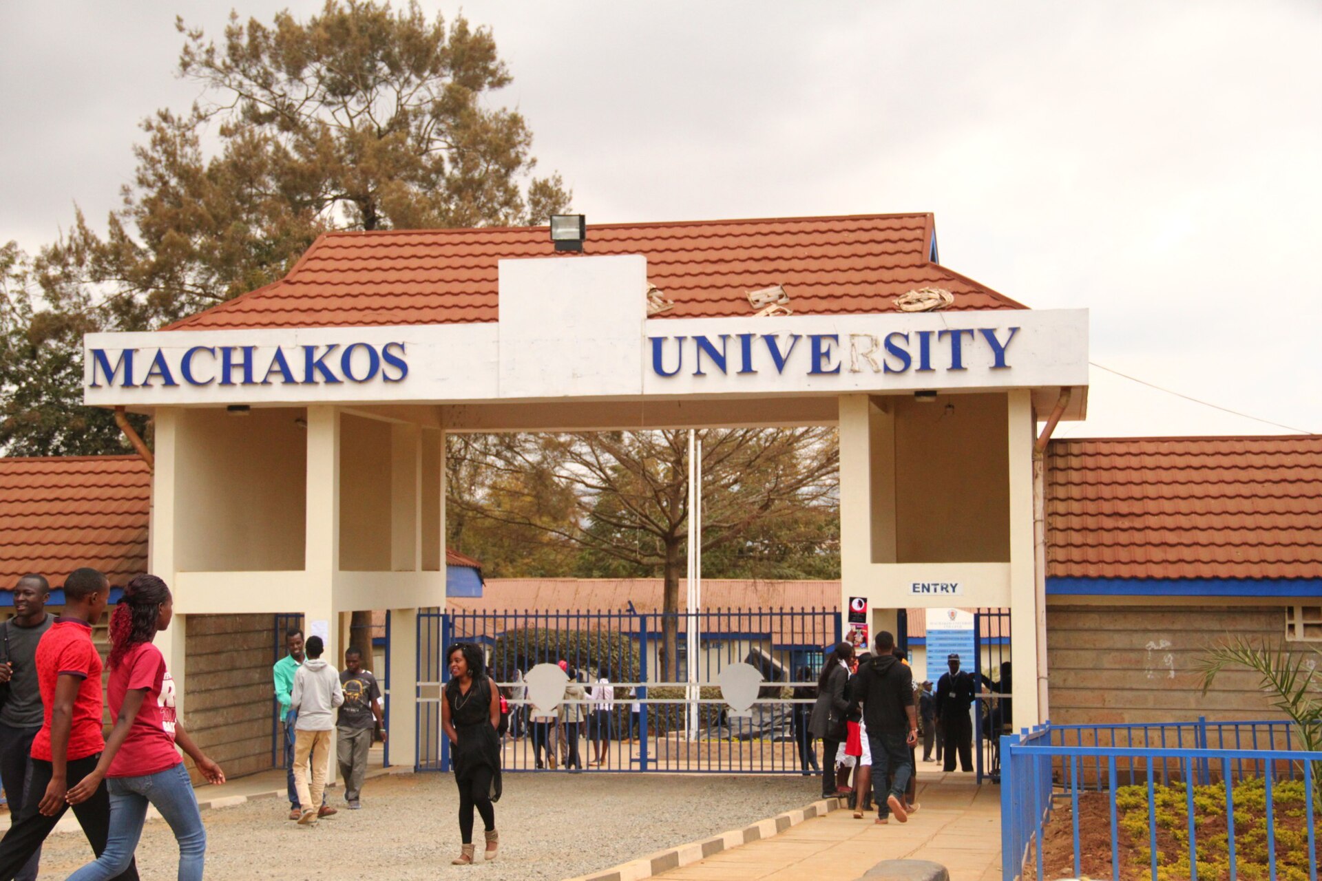 Machakos University