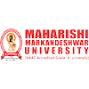 Maharishi Markandeshwar University, Sadopur