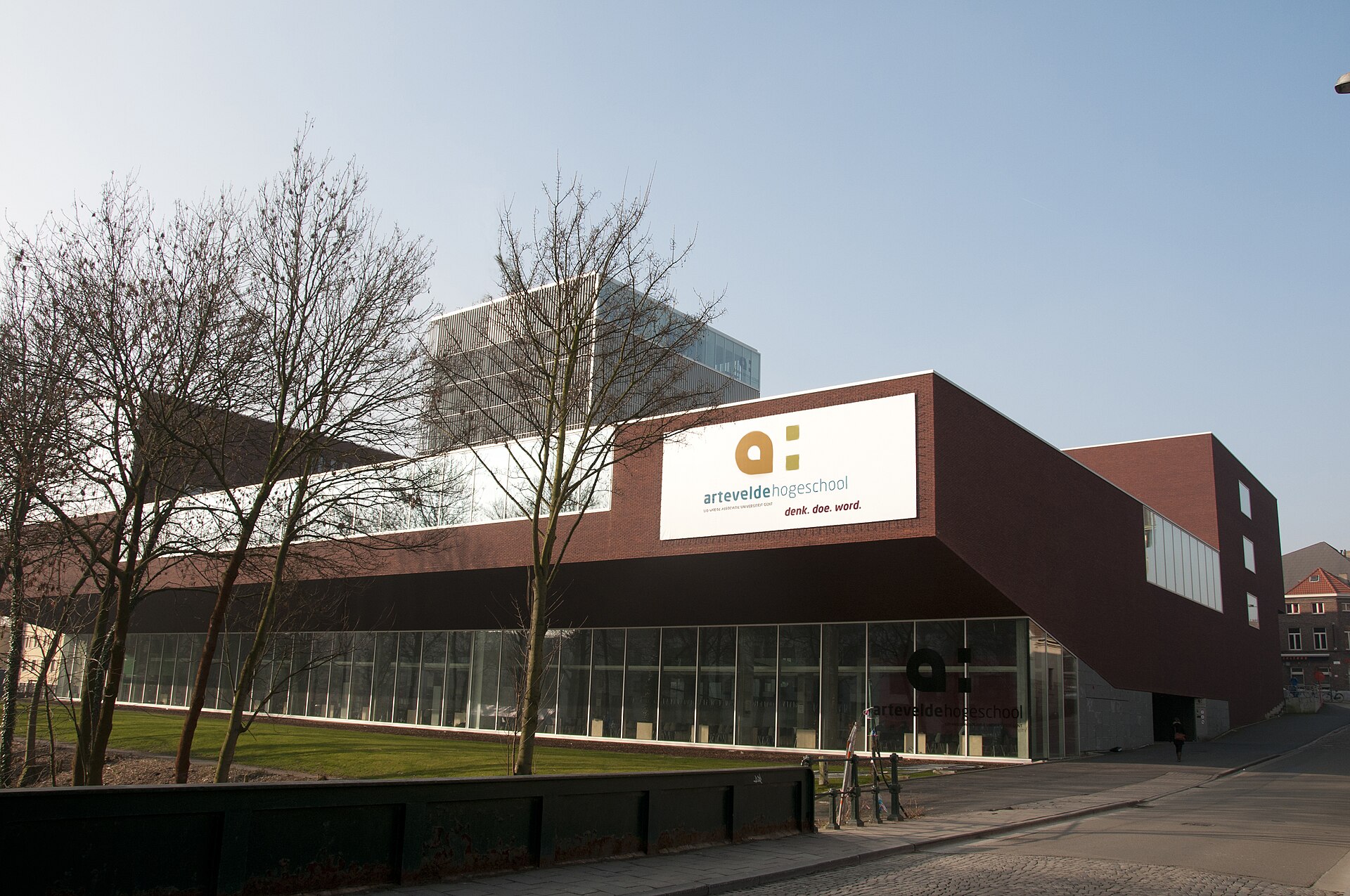 Arteveldehogeschool