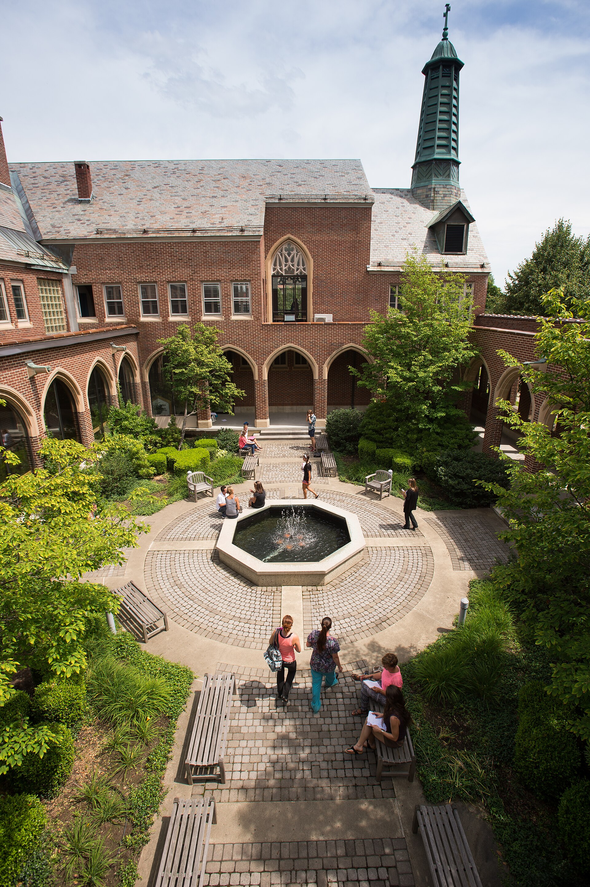 Maria College