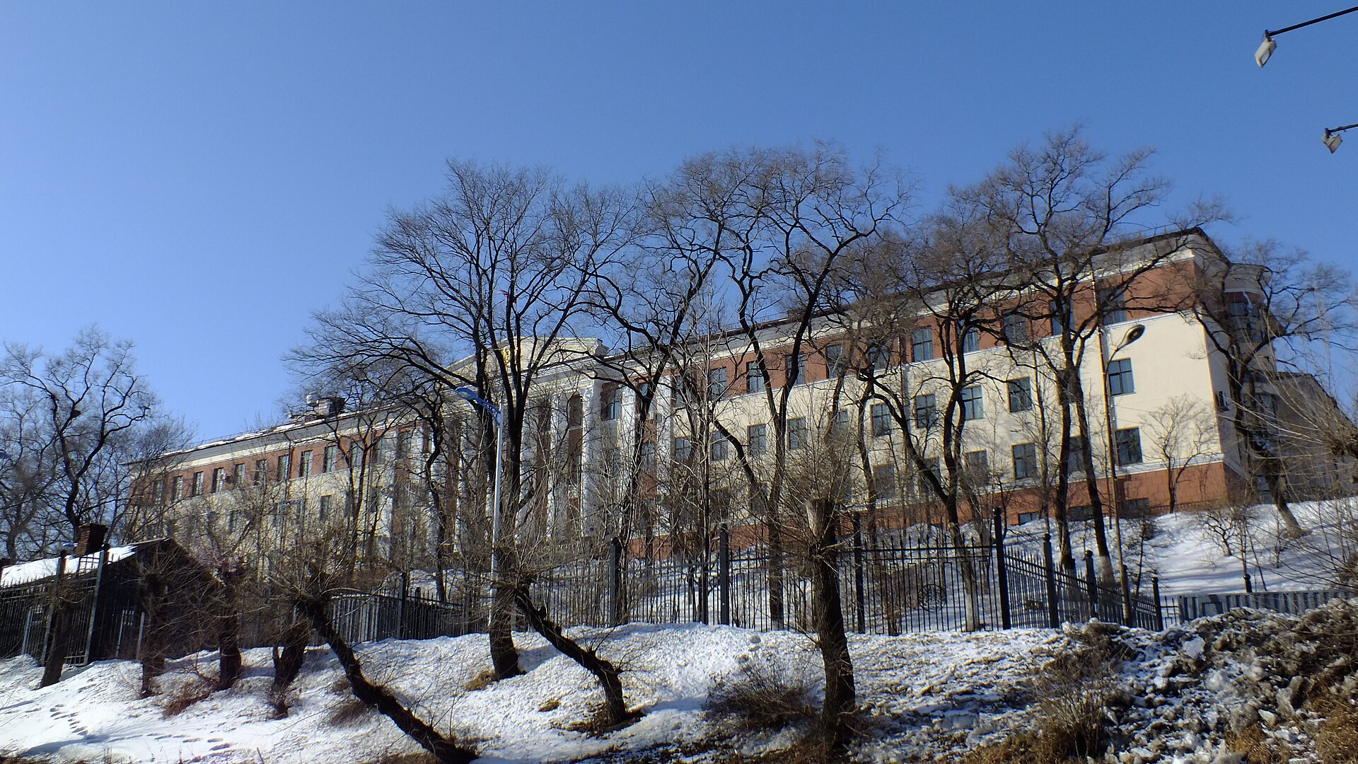 Maritime State University