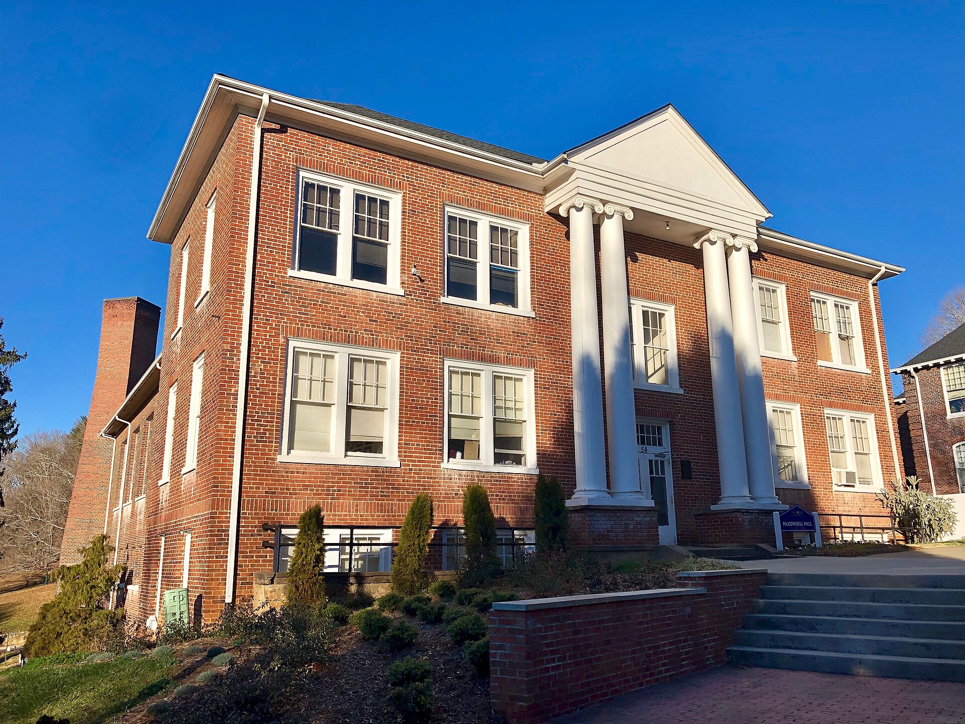 Mars Hill University