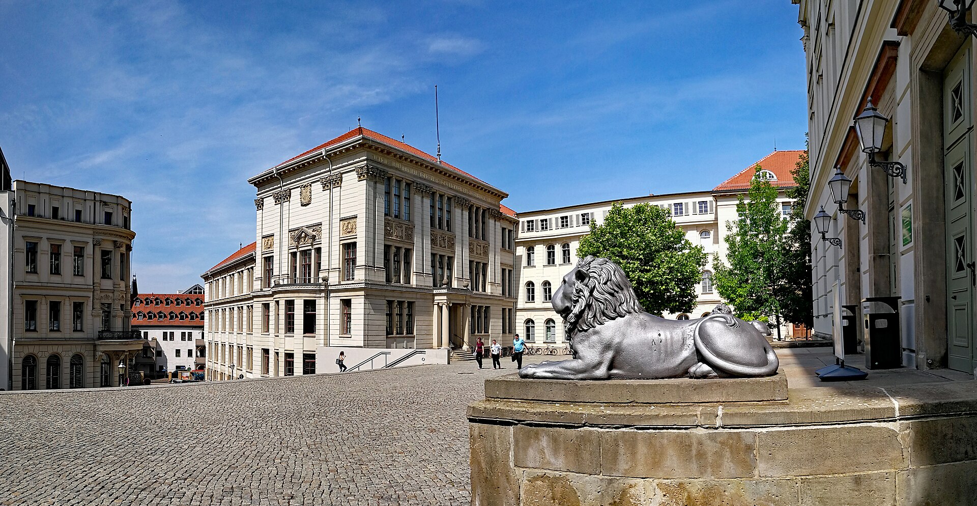 Martin-Luther-Universität Halle-Wittenberg