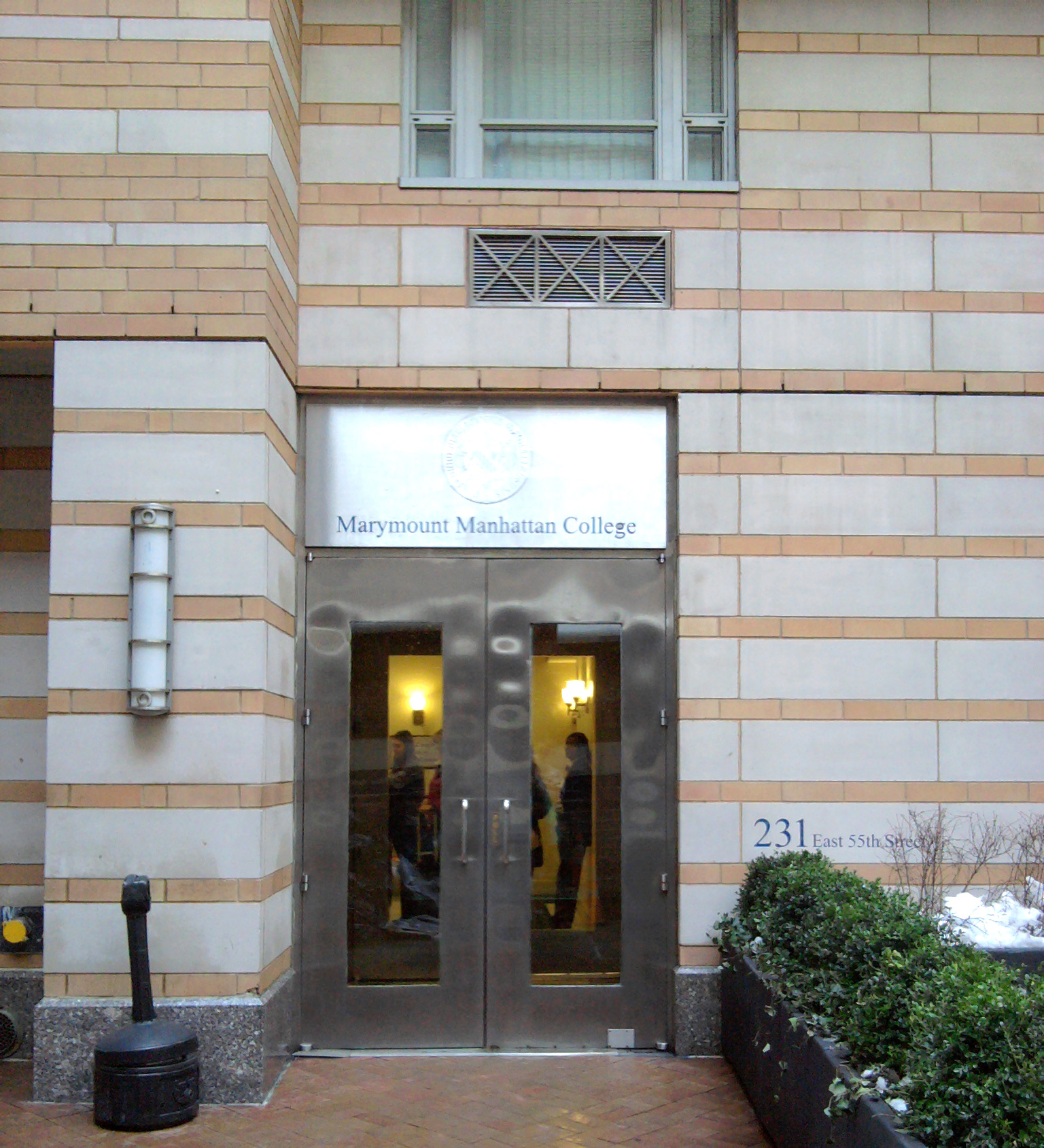 Marymount Manhattan College