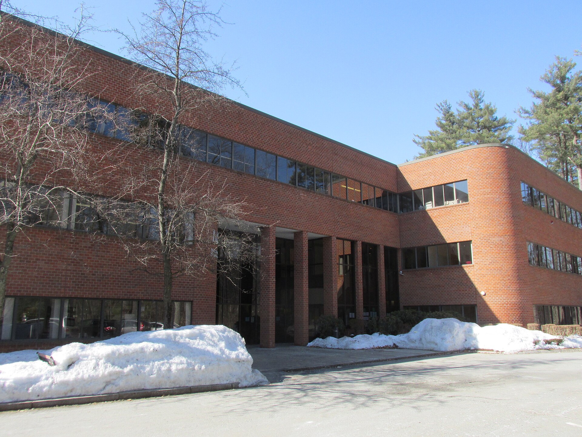 Massachusetts School of Law